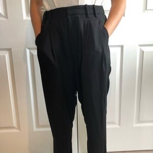Black Dress Pants